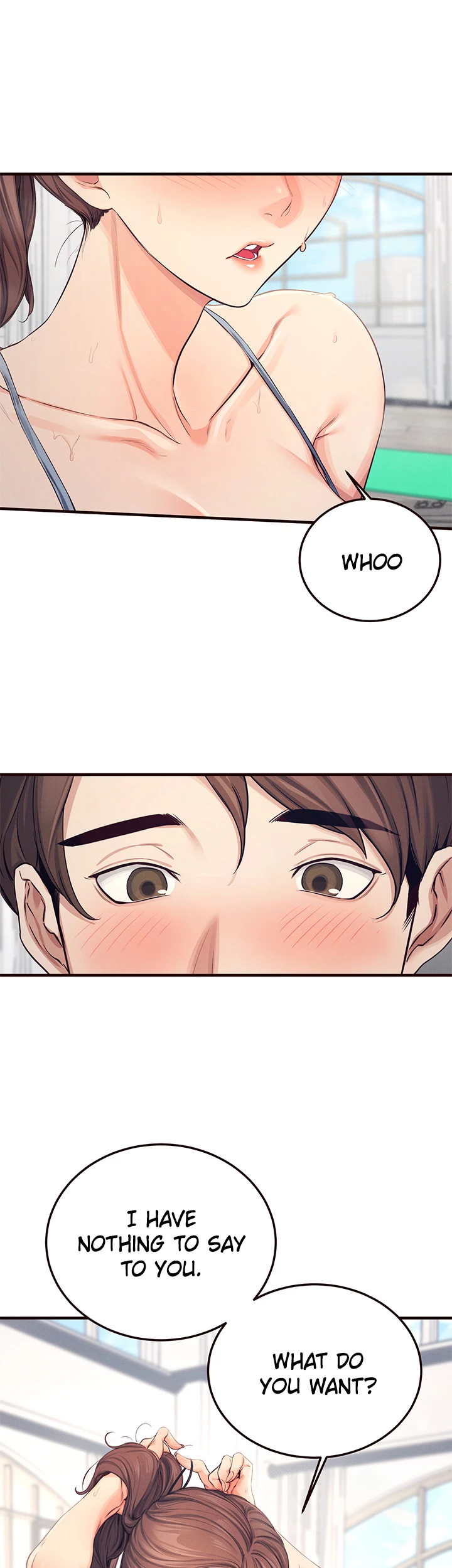 Selfless 100% Chapter 17 - Page 9