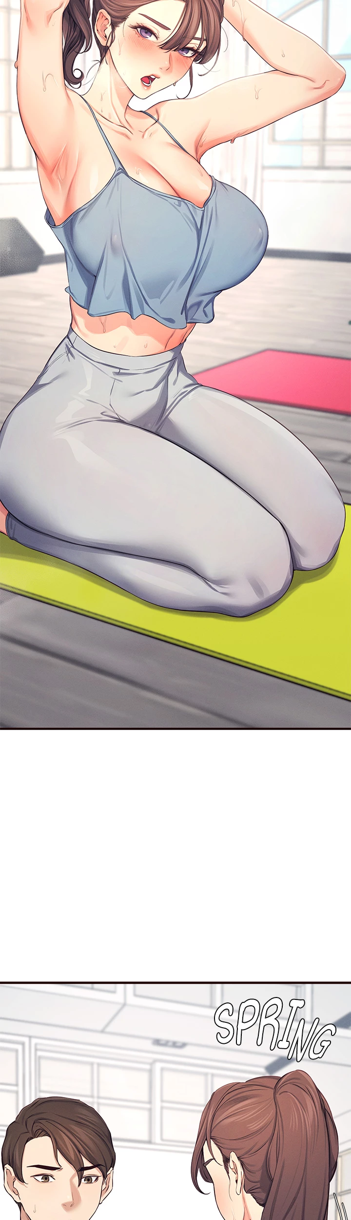 Selfless 100% Chapter 17 - Page 10