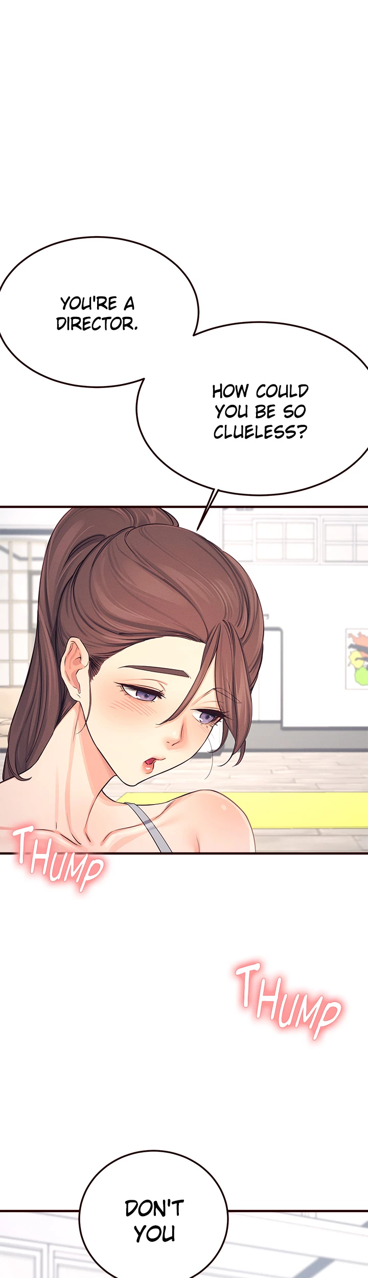 Selfless 100% Chapter 18 - Page 1