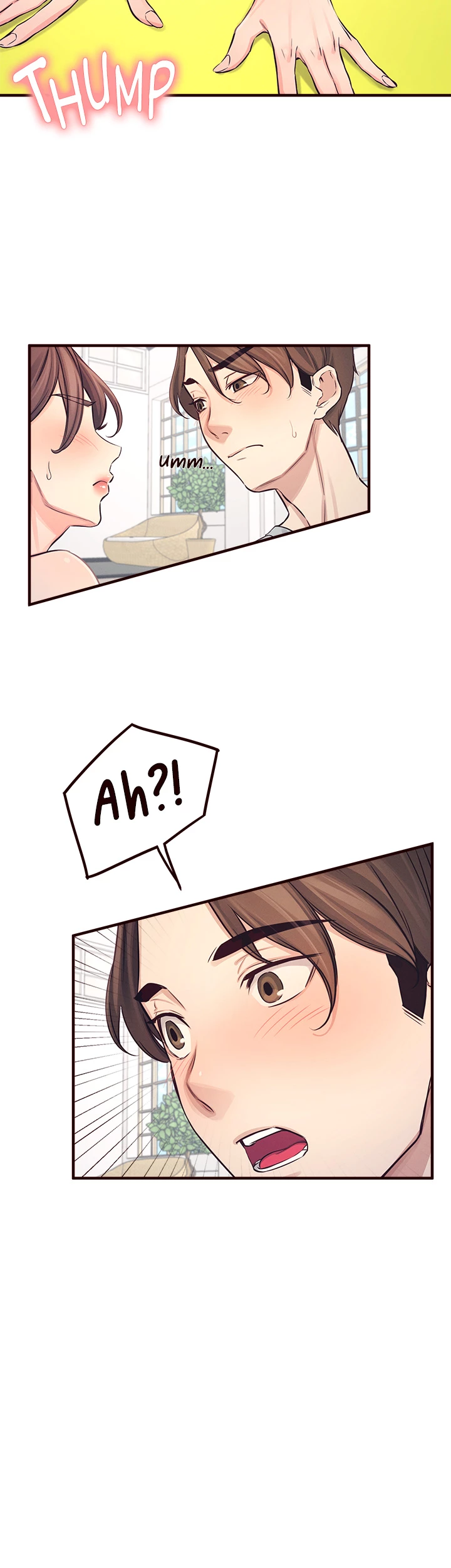 Selfless 100% Chapter 18 - Page 12