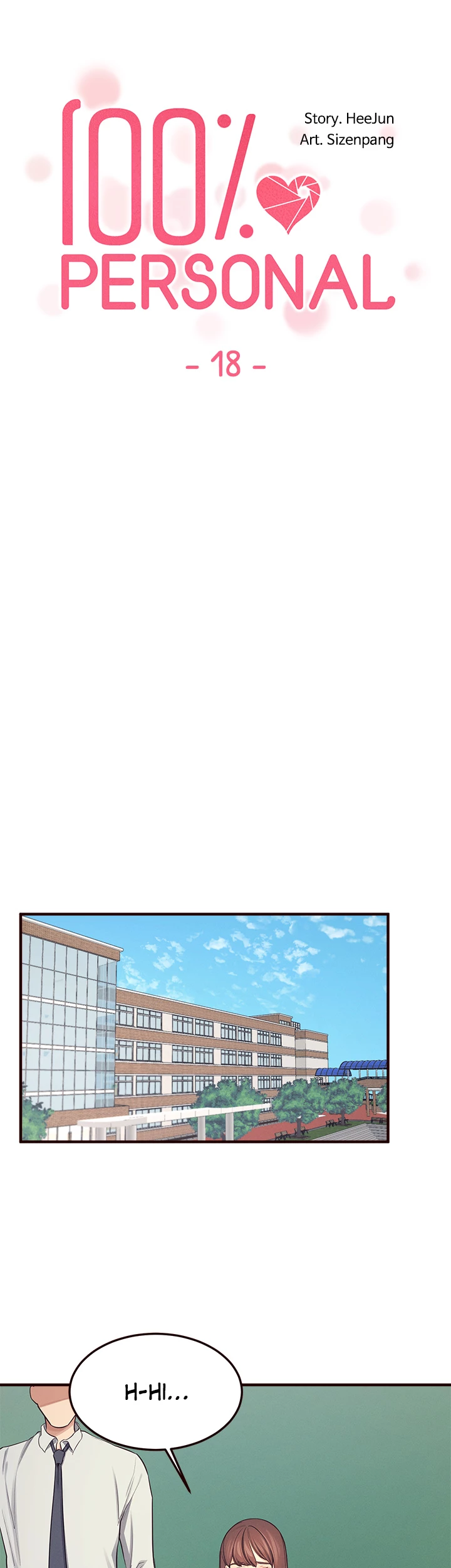 Selfless 100% Chapter 18 - Page 13