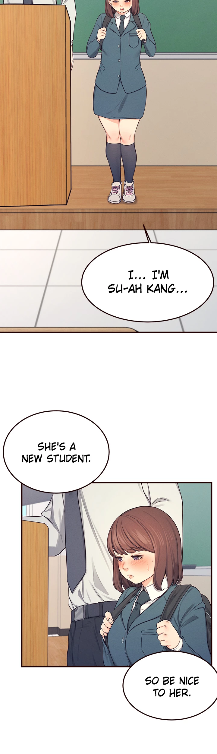 Selfless 100% Chapter 18 - Page 14