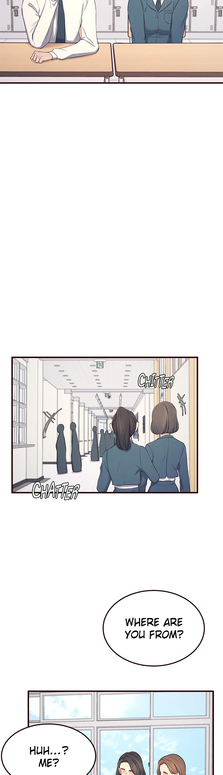 Selfless 100% Chapter 18 - Page 16