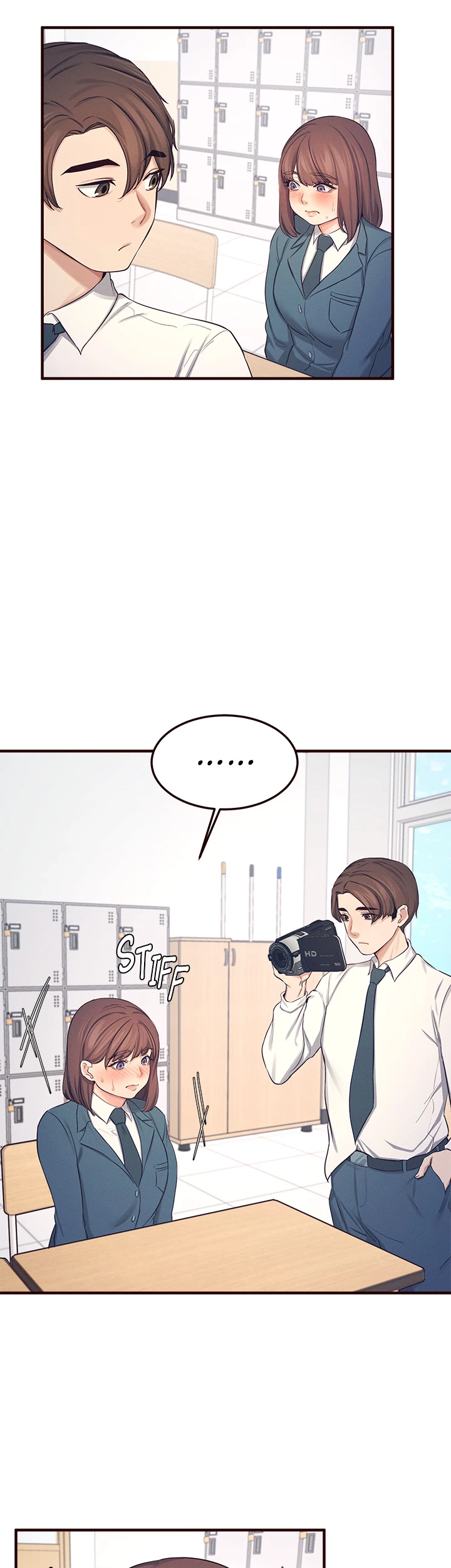 Selfless 100% Chapter 18 - Page 20