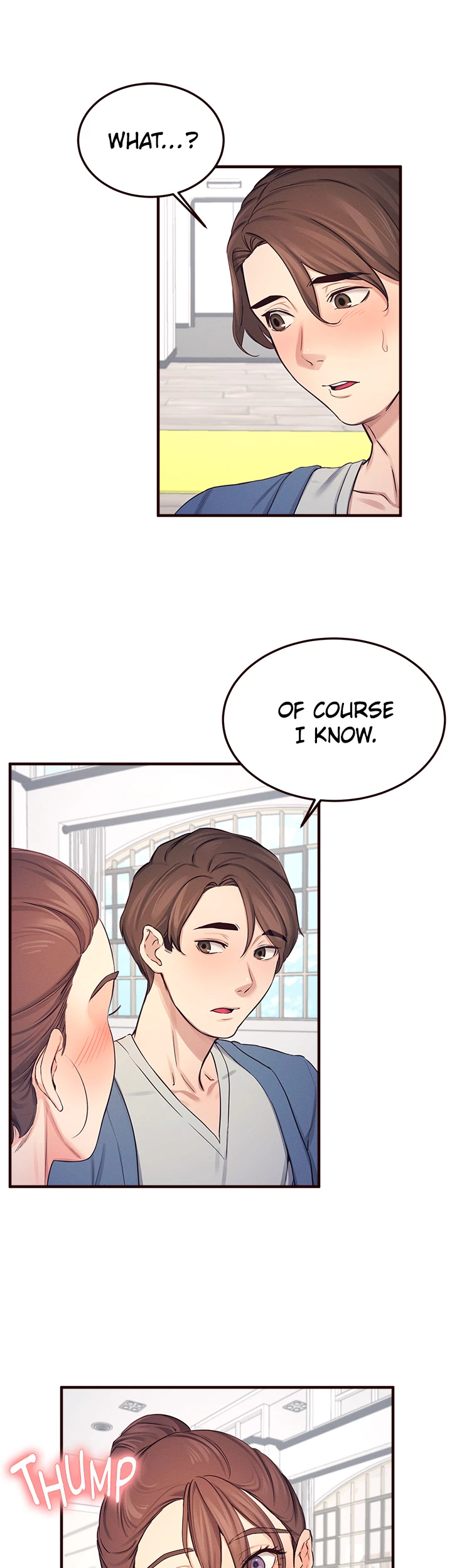 Selfless 100% Chapter 18 - Page 3