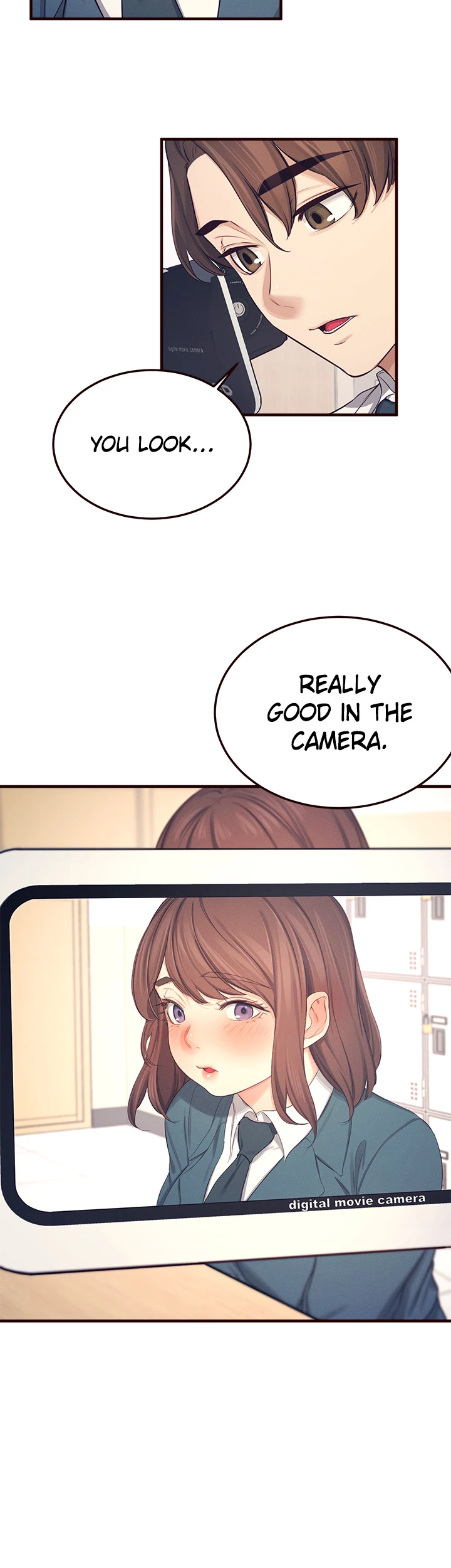 Selfless 100% Chapter 18 - Page 22