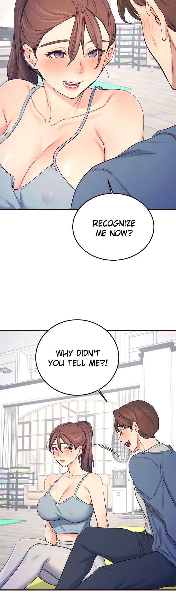 Selfless 100% Chapter 18 - Page 25