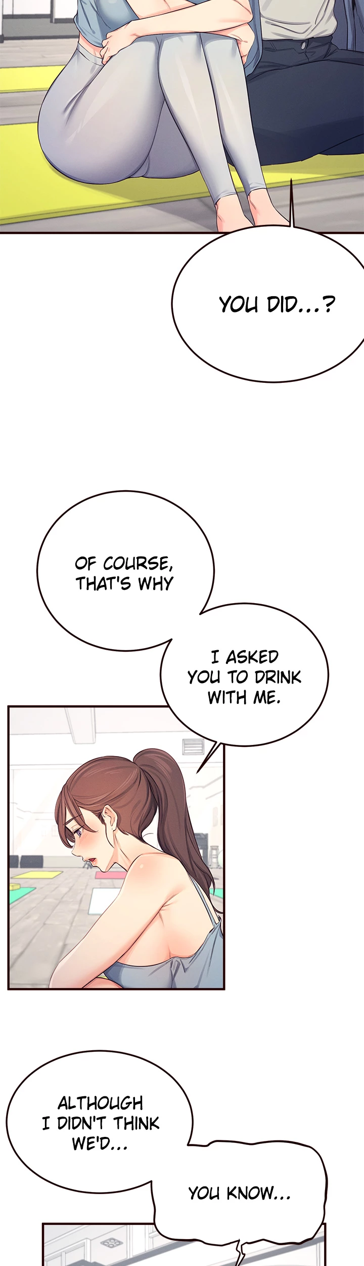 Selfless 100% Chapter 18 - Page 28