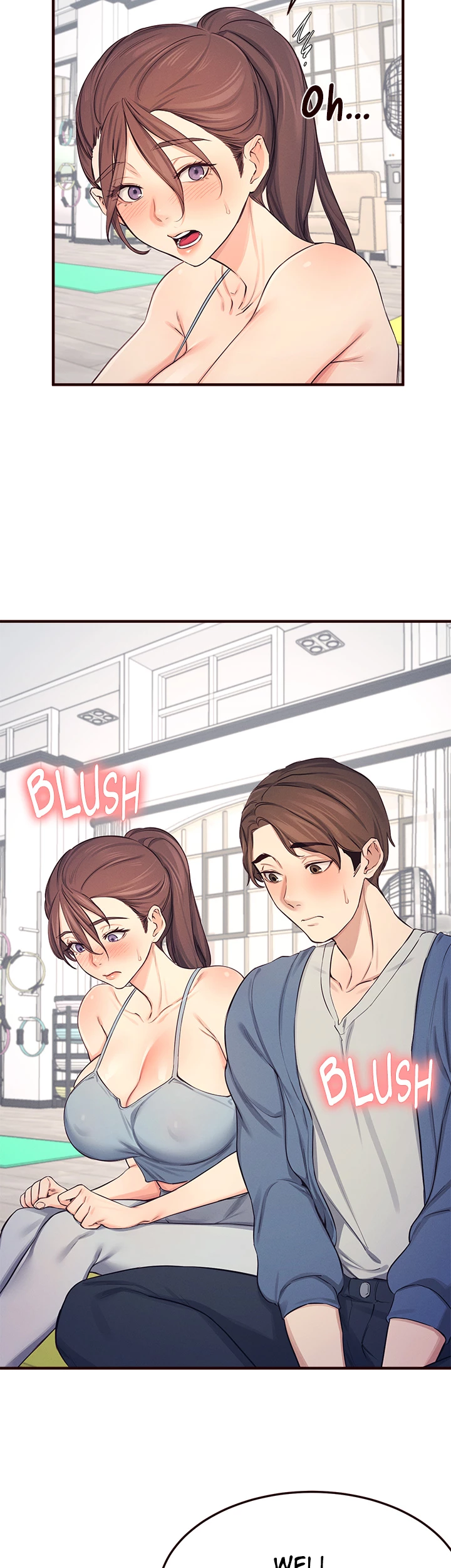 Selfless 100% Chapter 18 - Page 29