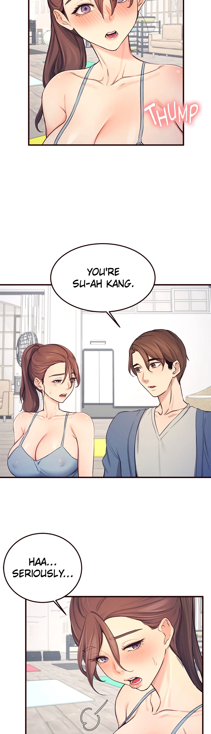 Selfless 100% Chapter 18 - Page 4