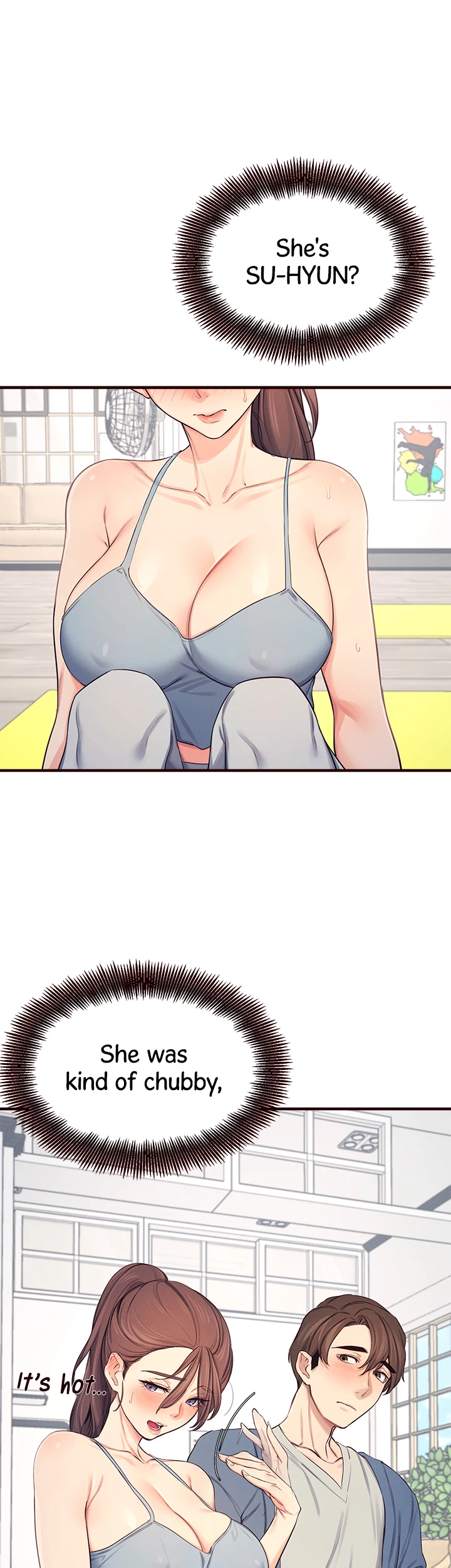 Selfless 100% Chapter 18 - Page 31