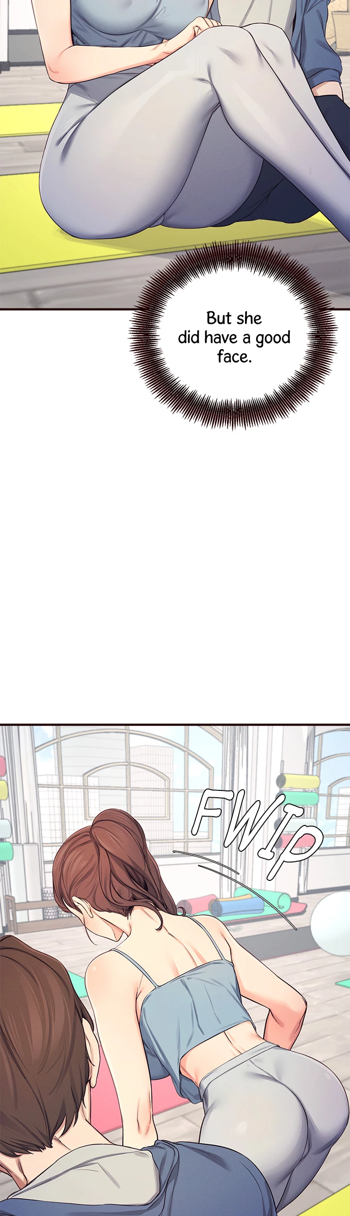 Selfless 100% Chapter 18 - Page 32