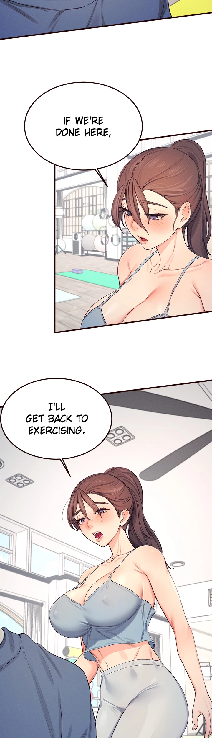 Selfless 100% Chapter 18 - Page 33