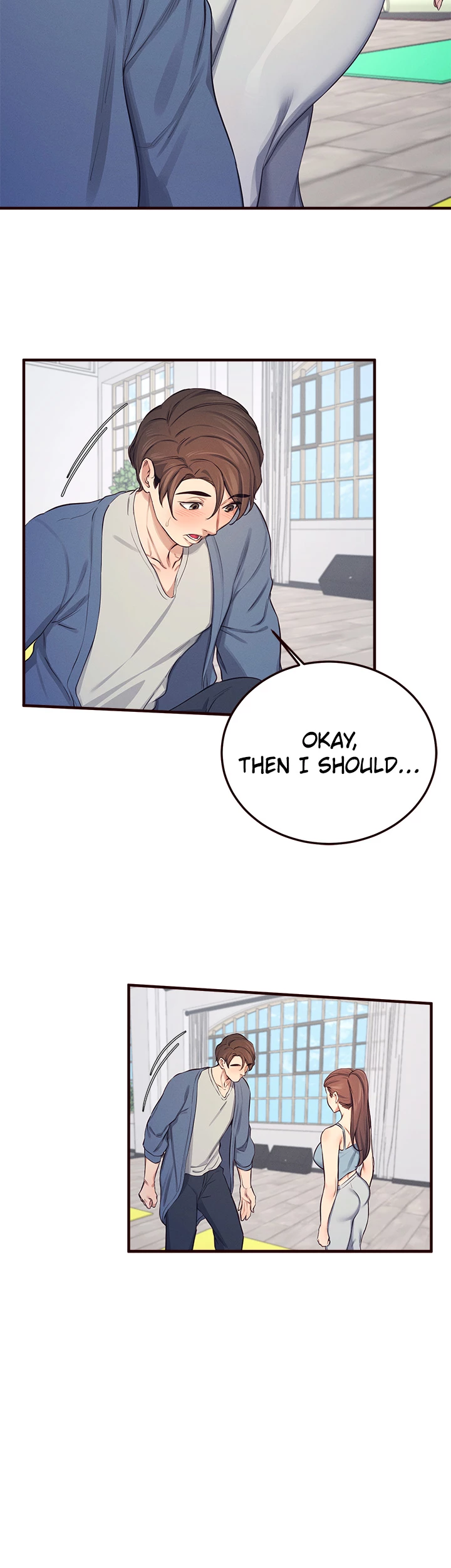 Selfless 100% Chapter 18 - Page 34