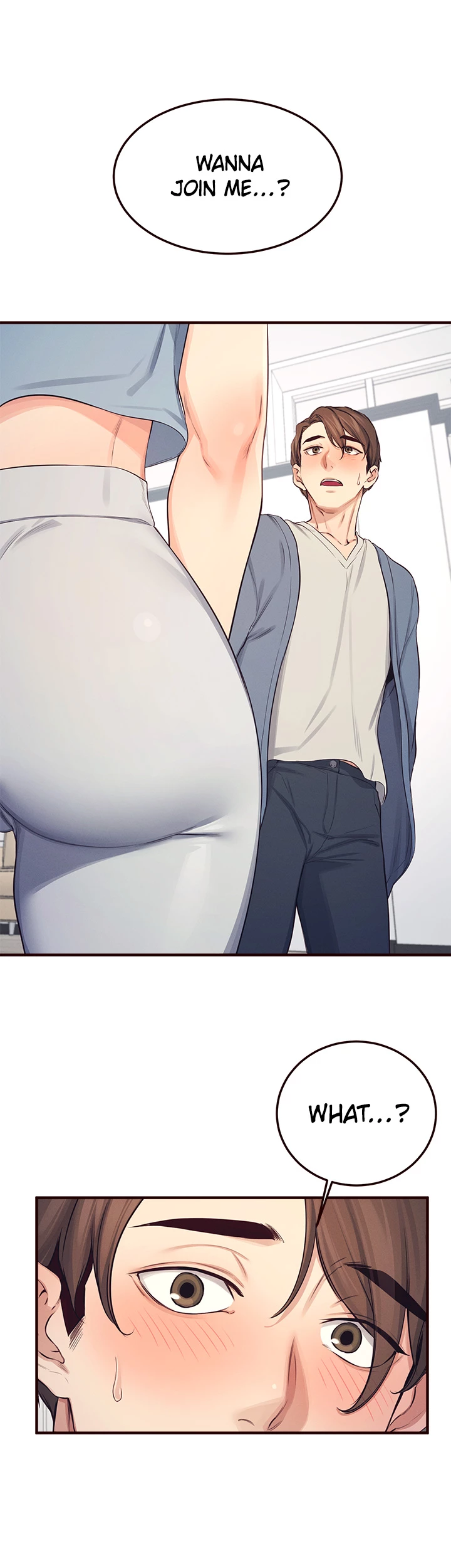 Selfless 100% Chapter 18 - Page 35