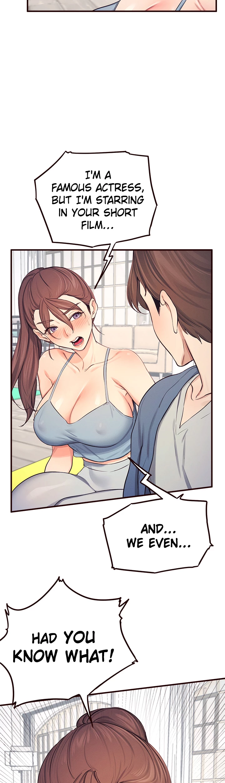 Selfless 100% Chapter 18 - Page 5