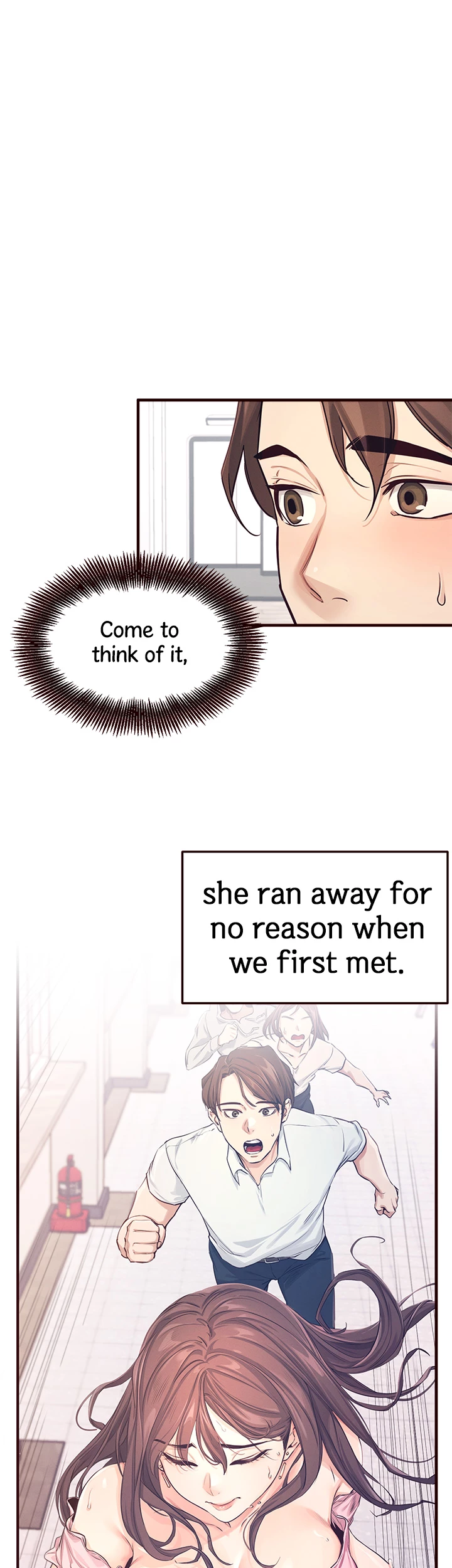 Selfless 100% Chapter 18 - Page 7