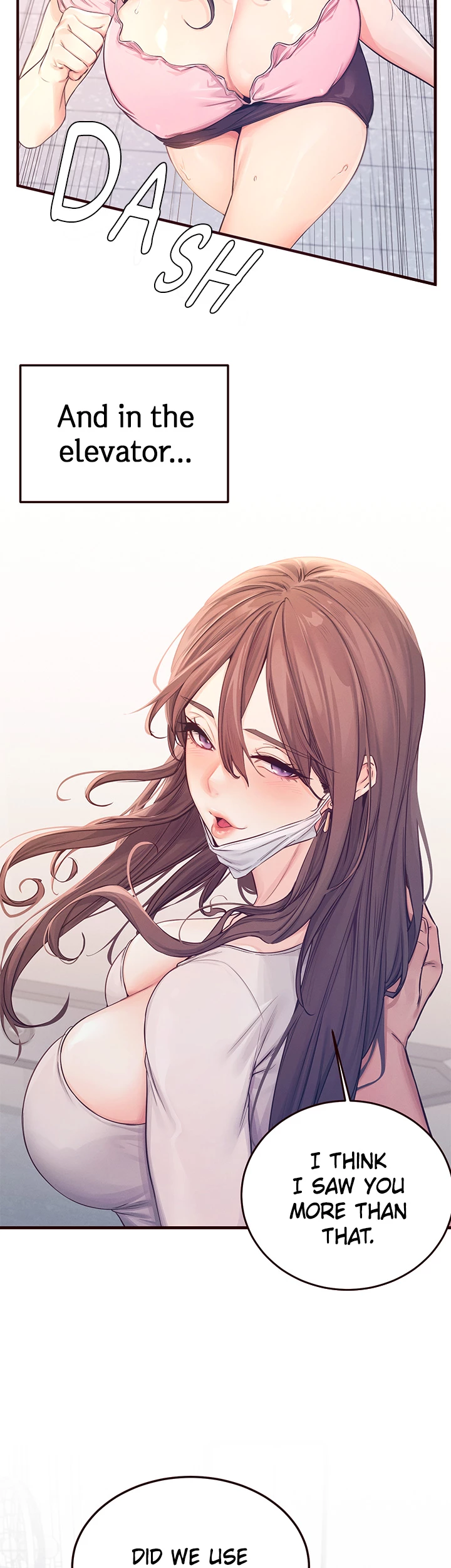 Selfless 100% Chapter 18 - Page 8