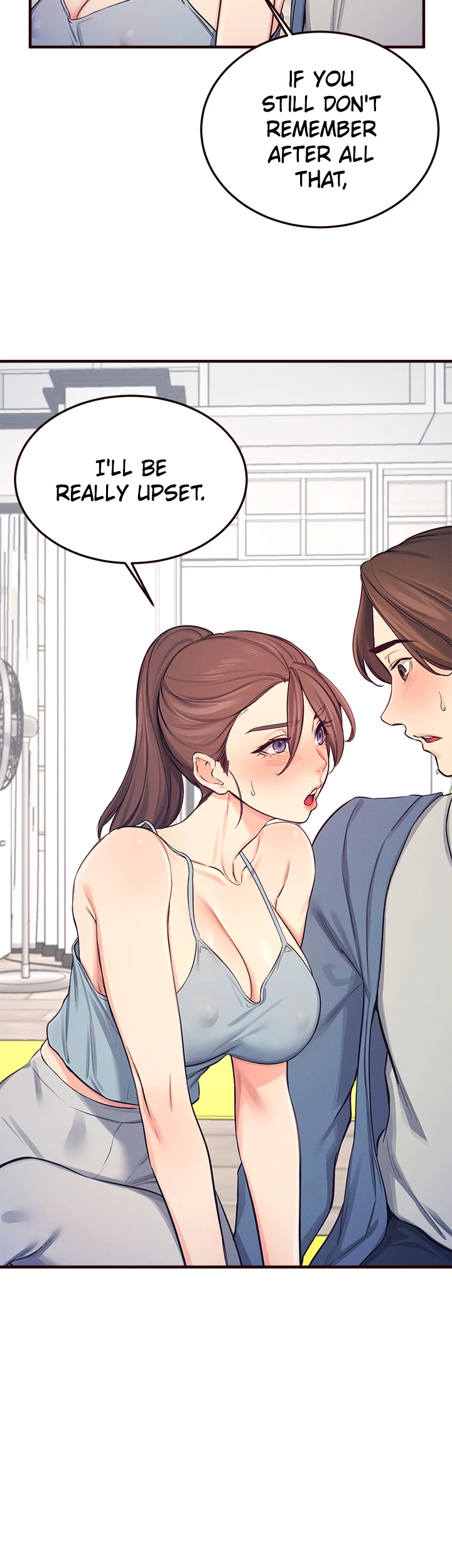 Selfless 100% Chapter 18 - Page 10