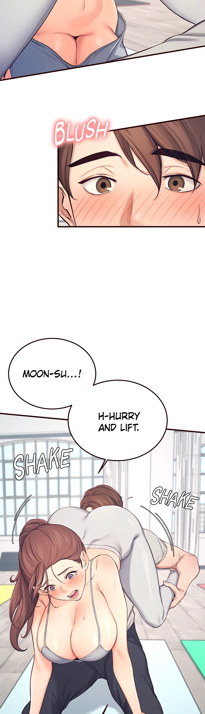 Selfless 100% Chapter 19 - Page 15