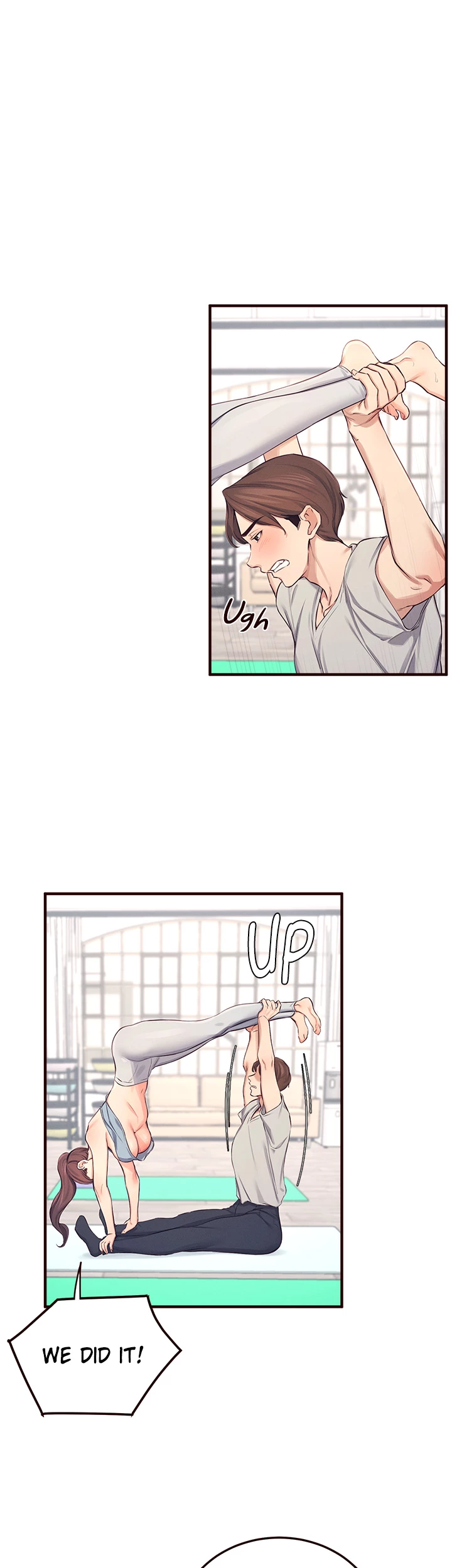 Selfless 100% Chapter 19 - Page 17