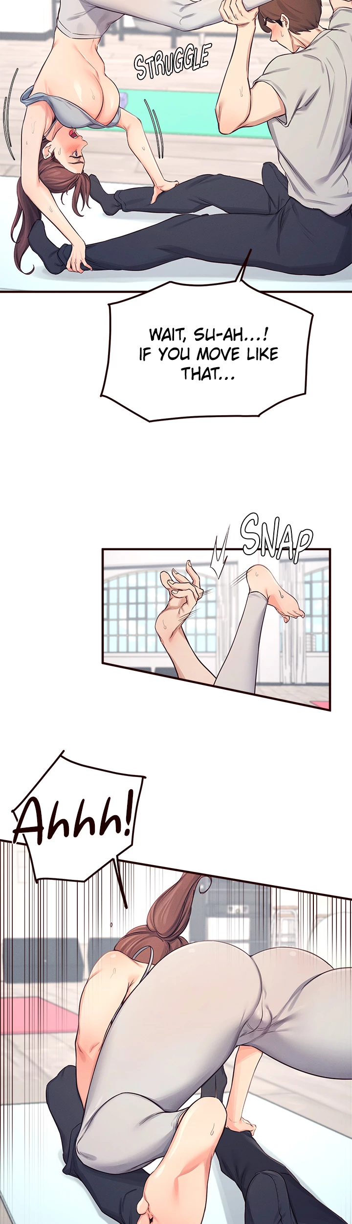 Selfless 100% Chapter 19 - Page 22