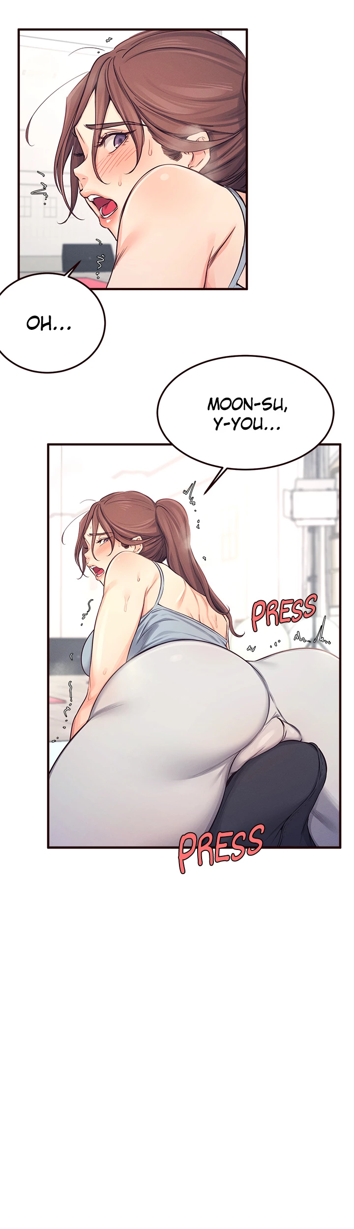 Selfless 100% Chapter 19 - Page 24