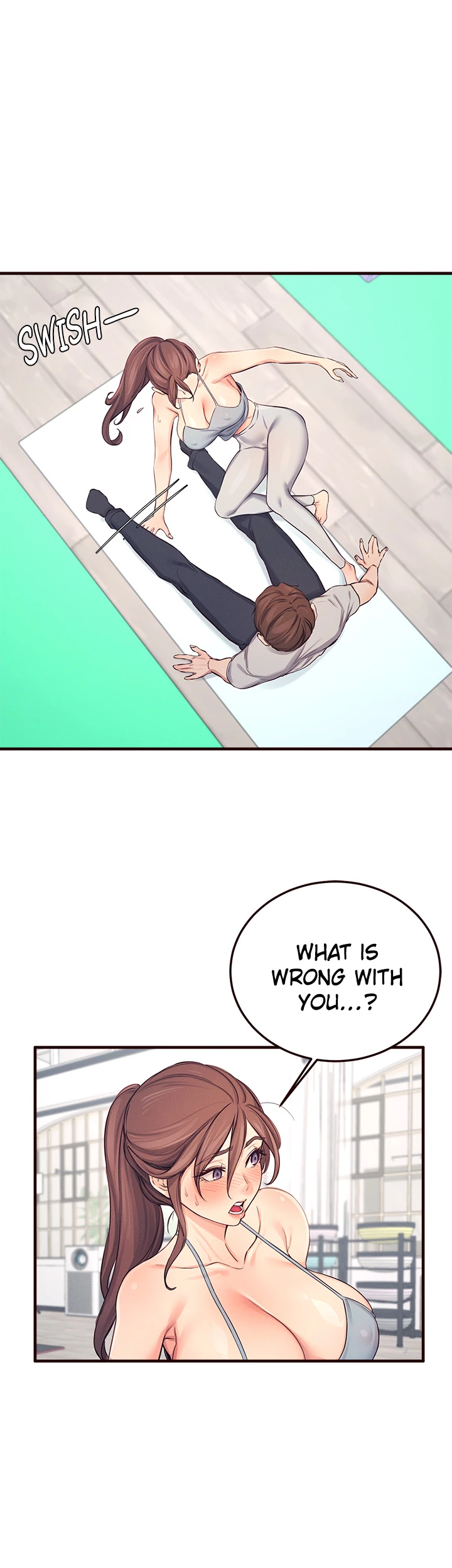 Selfless 100% Chapter 19 - Page 25