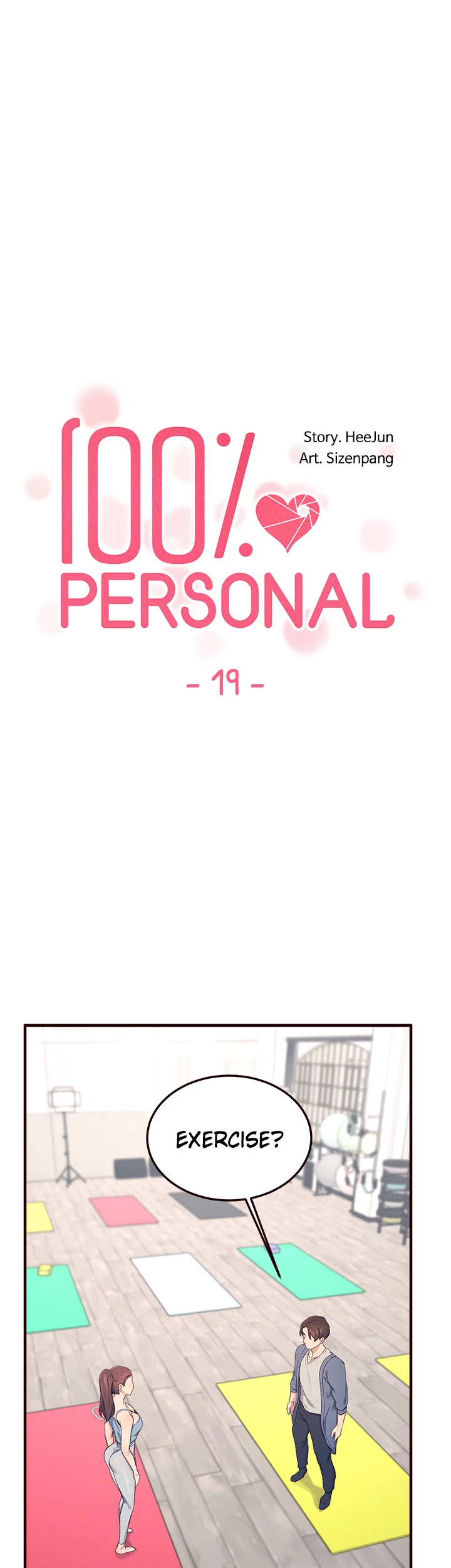 Selfless 100% Chapter 19 - Page 4