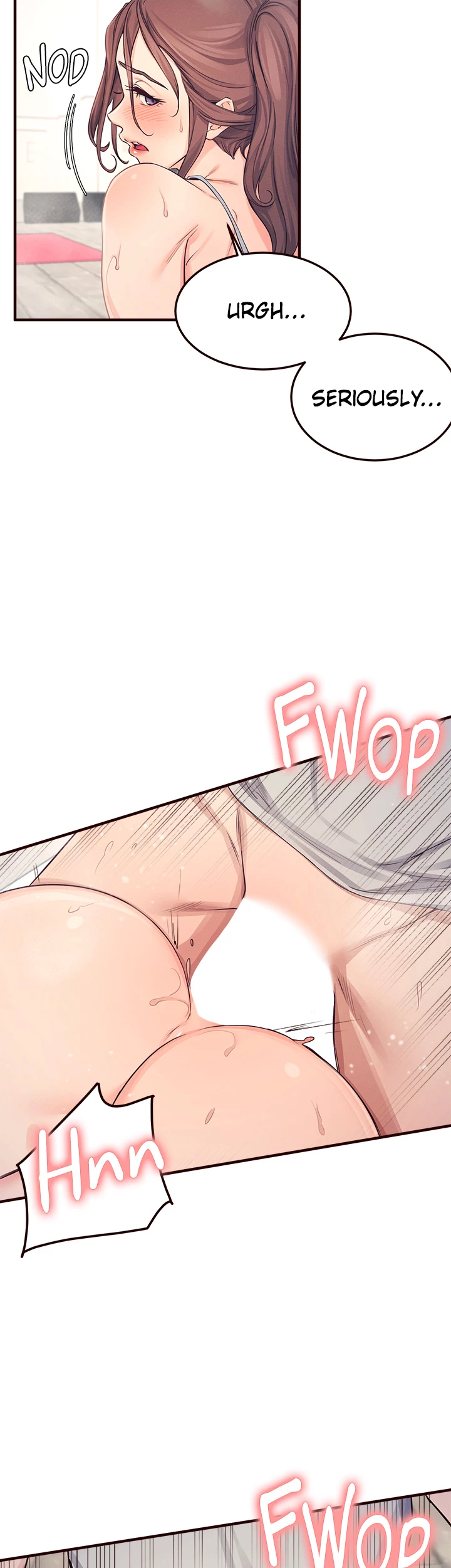 Selfless 100% Chapter 19 - Page 36