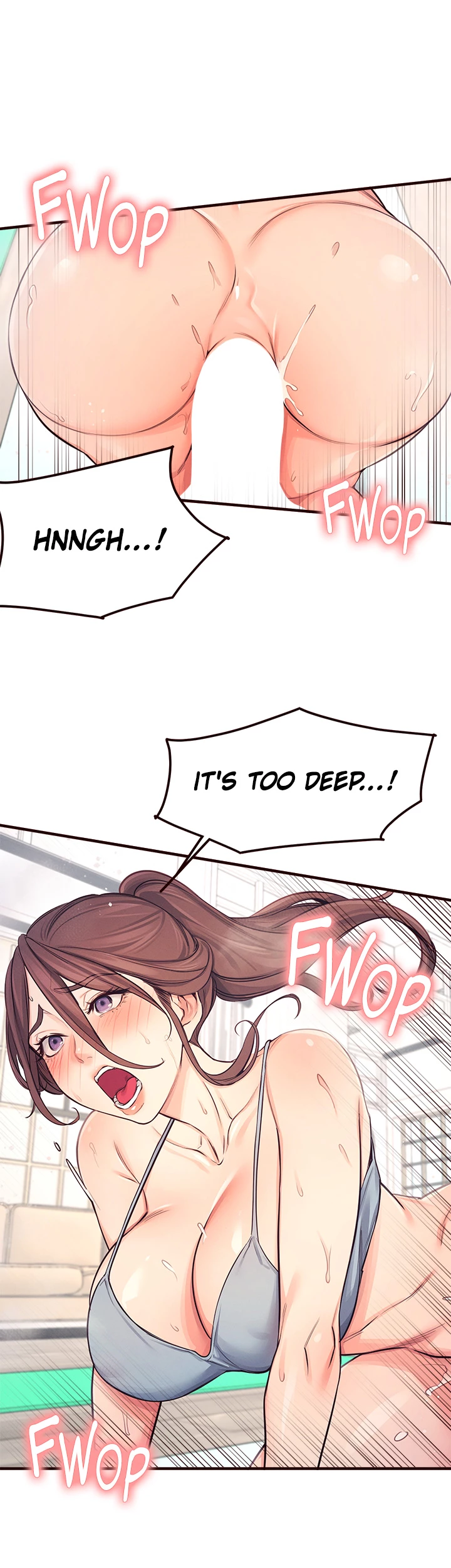 Selfless 100% Chapter 19 - Page 38