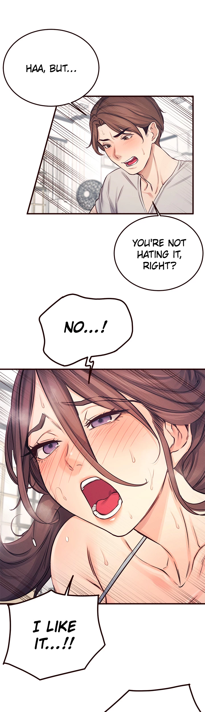 Selfless 100% Chapter 19 - Page 39