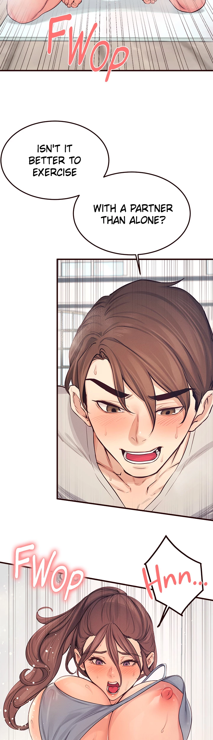 Selfless 100% Chapter 19 - Page 41