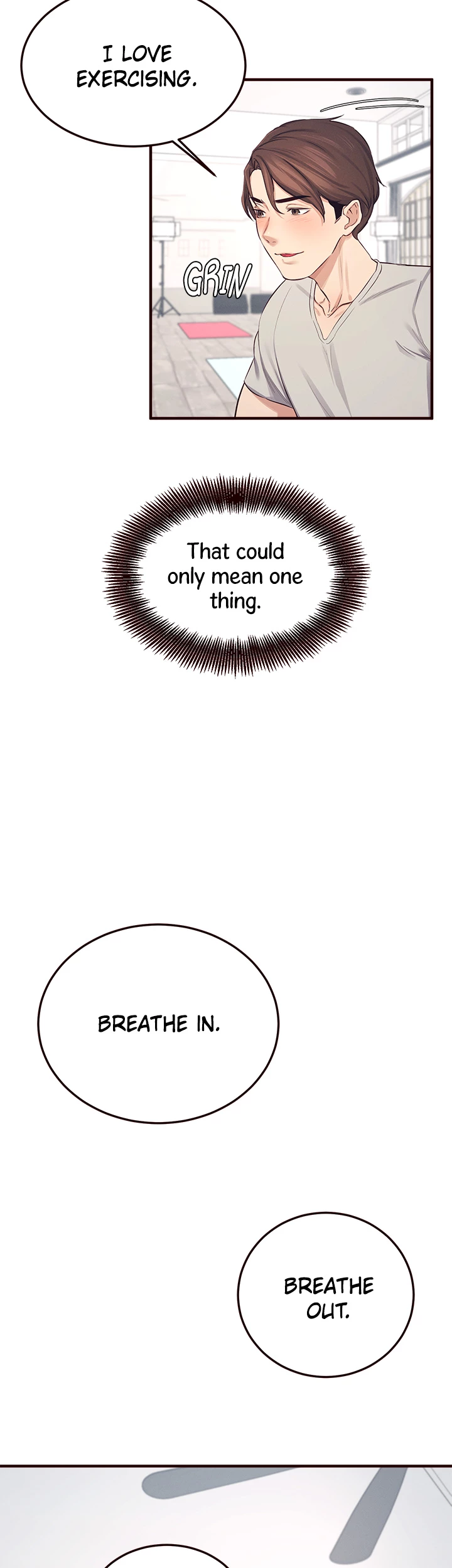 Selfless 100% Chapter 19 - Page 6