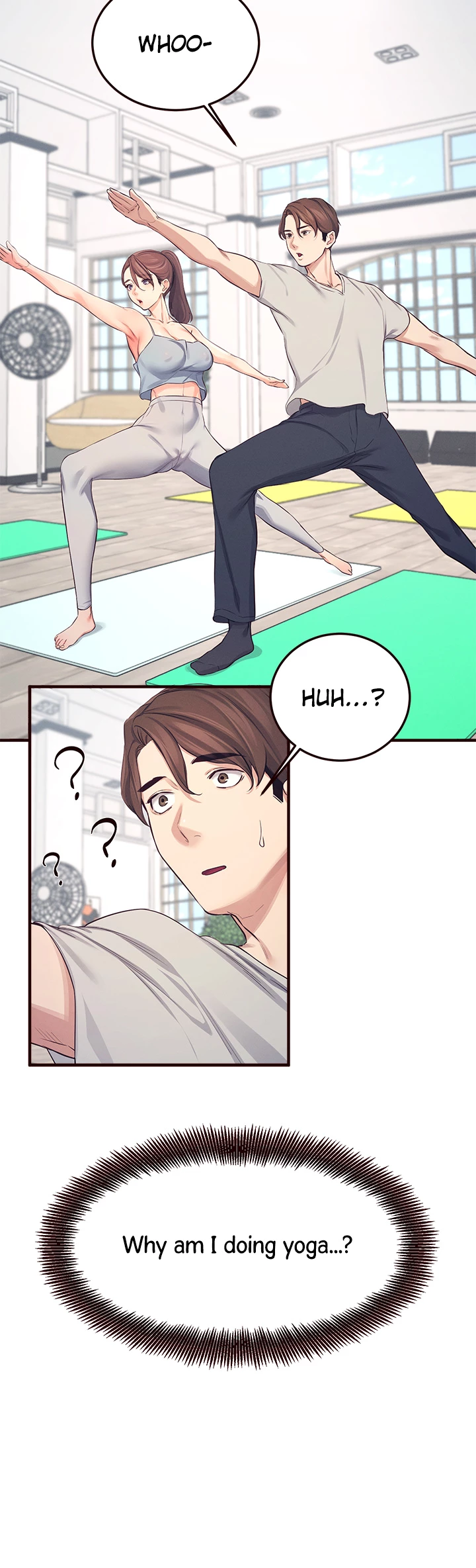 Selfless 100% Chapter 19 - Page 7