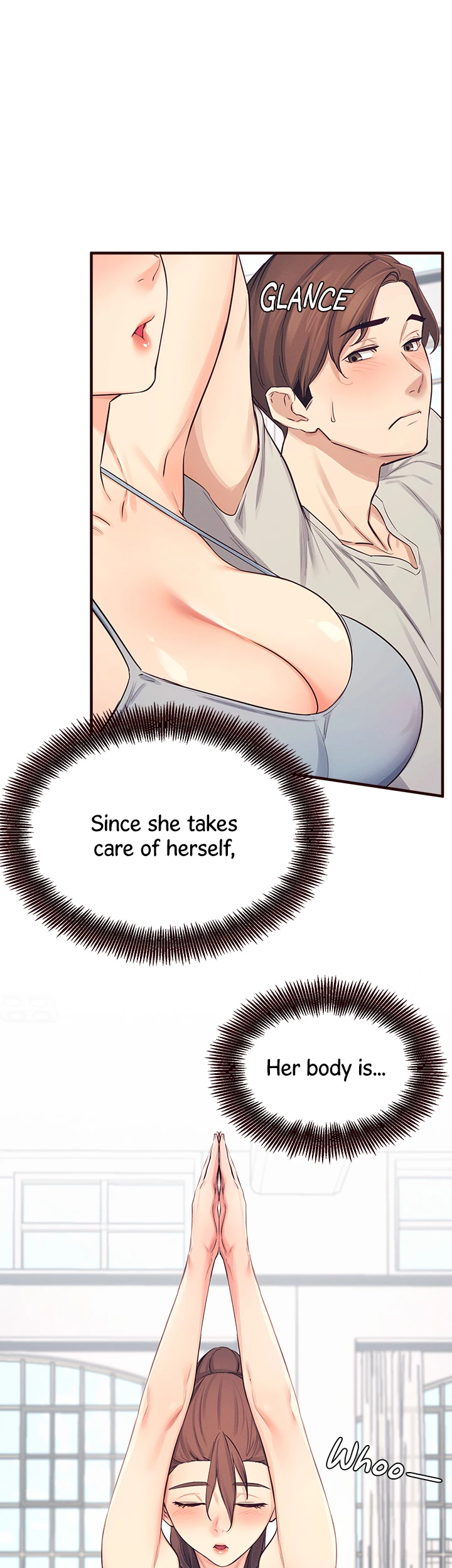 Selfless 100% Chapter 19 - Page 8