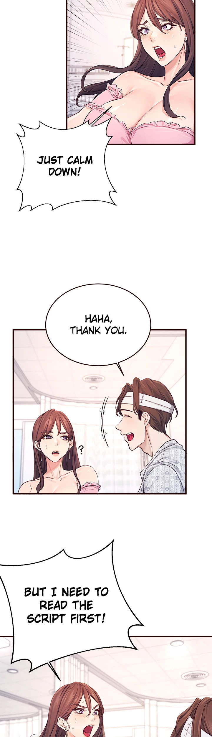 Selfless 100% Chapter 2 - Page 11