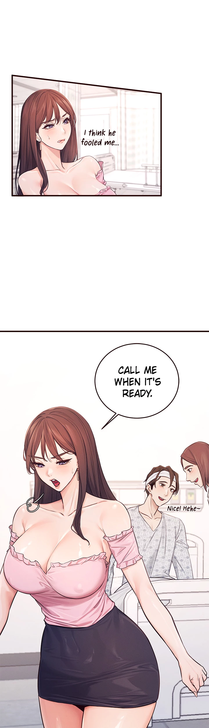 Selfless 100% Chapter 2 - Page 13