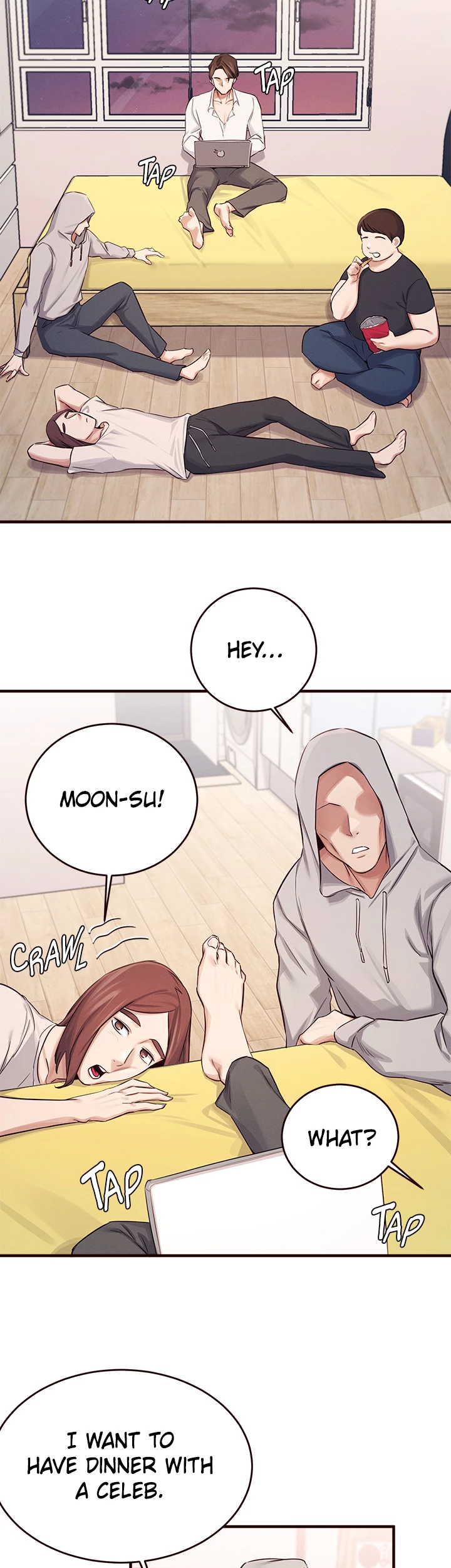 Selfless 100% Chapter 2 - Page 26