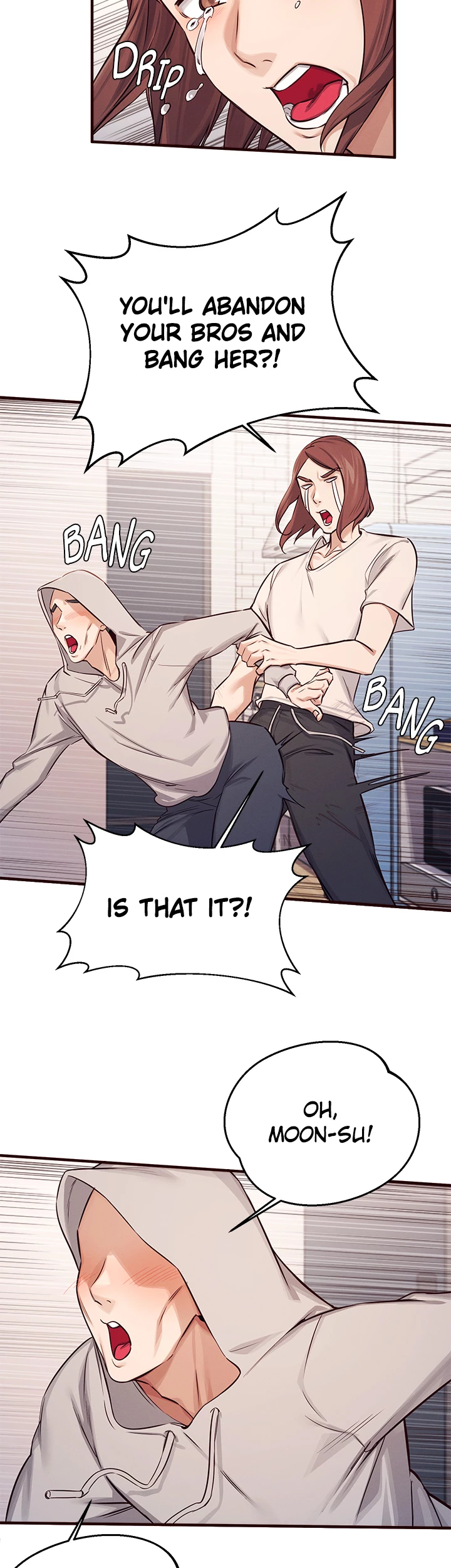 Selfless 100% Chapter 2 - Page 29