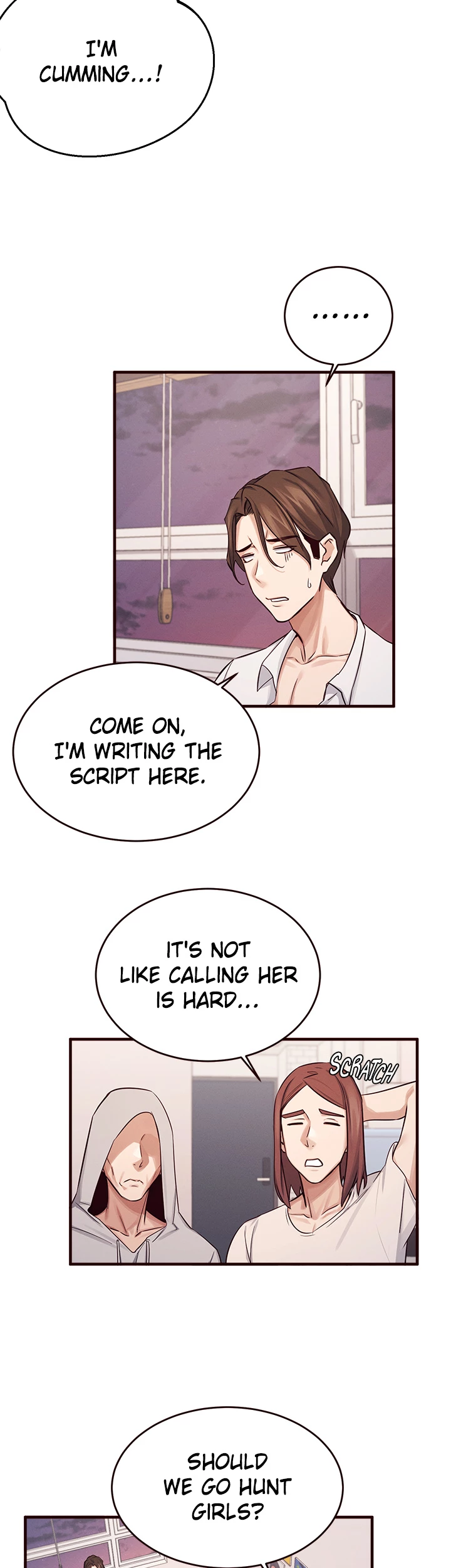 Selfless 100% Chapter 2 - Page 30