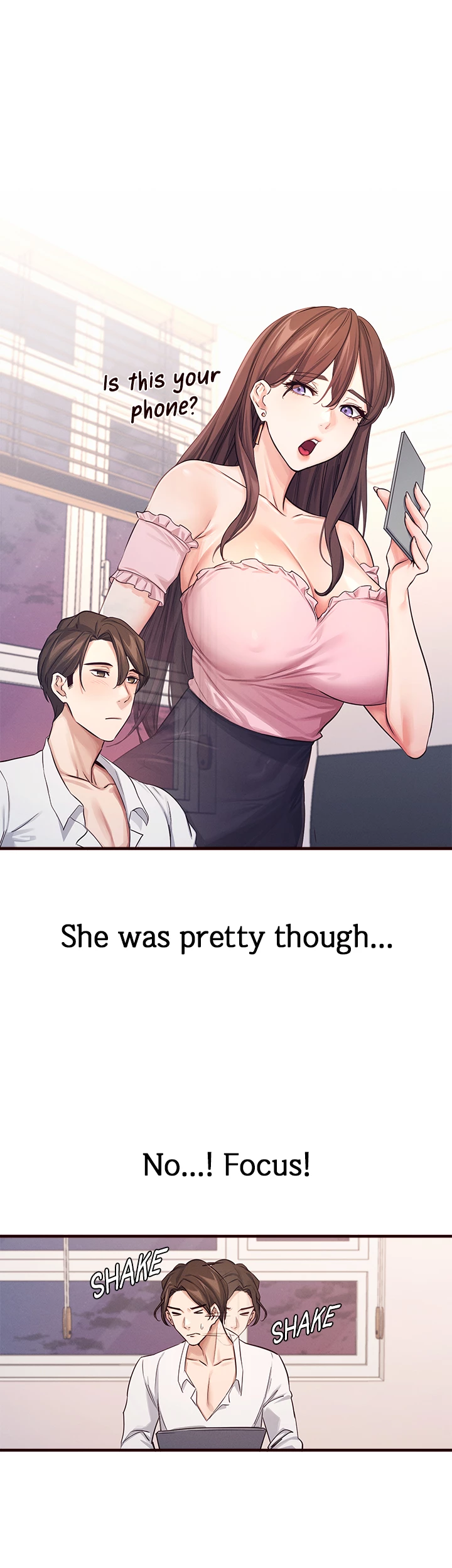 Selfless 100% Chapter 2 - Page 36