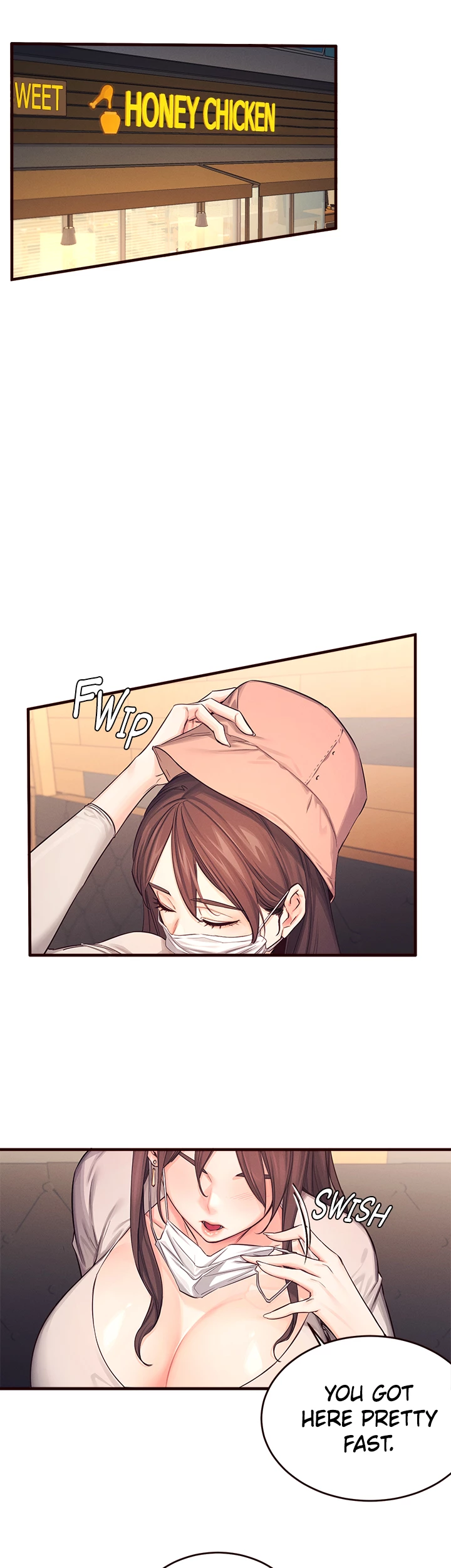 Selfless 100% Chapter 2 - Page 38