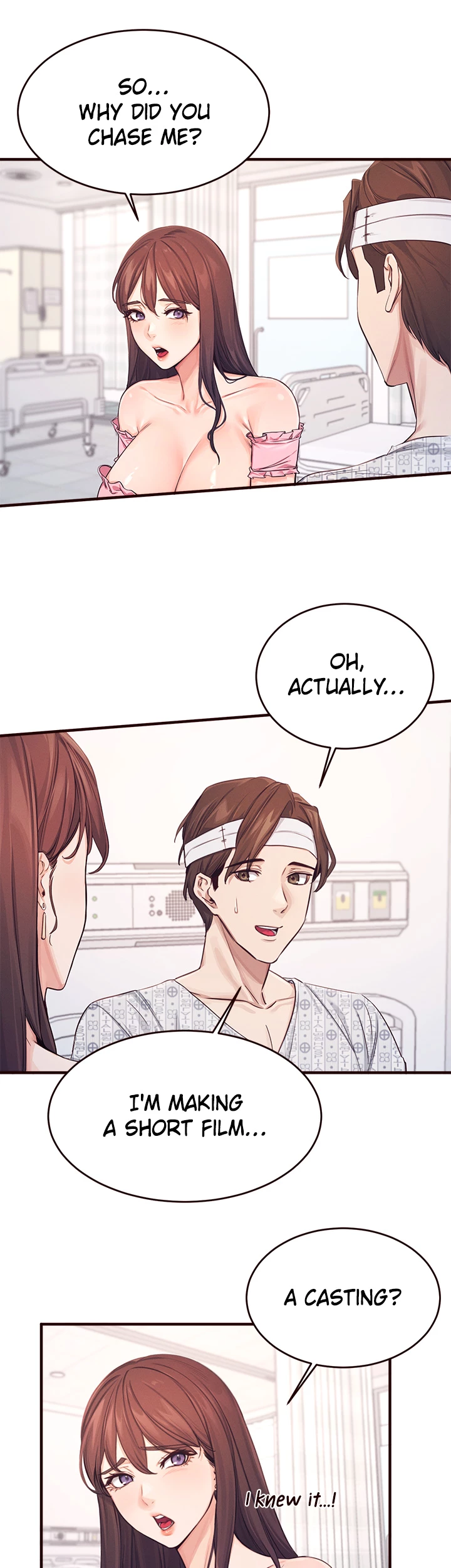 Selfless 100% Chapter 2 - Page 6