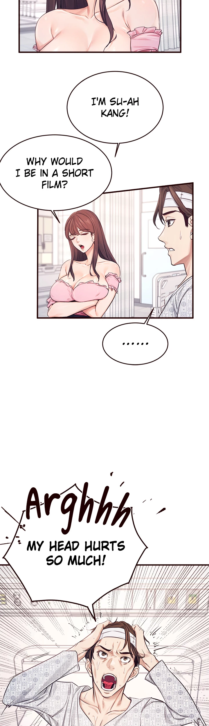 Selfless 100% Chapter 2 - Page 7