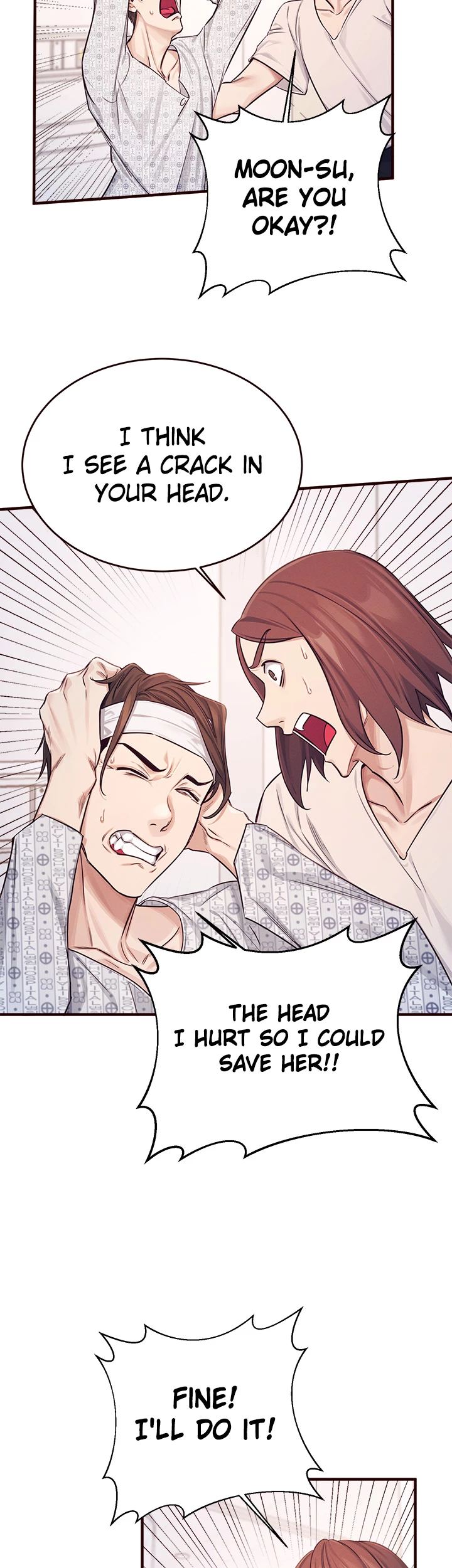 Selfless 100% Chapter 2 - Page 10