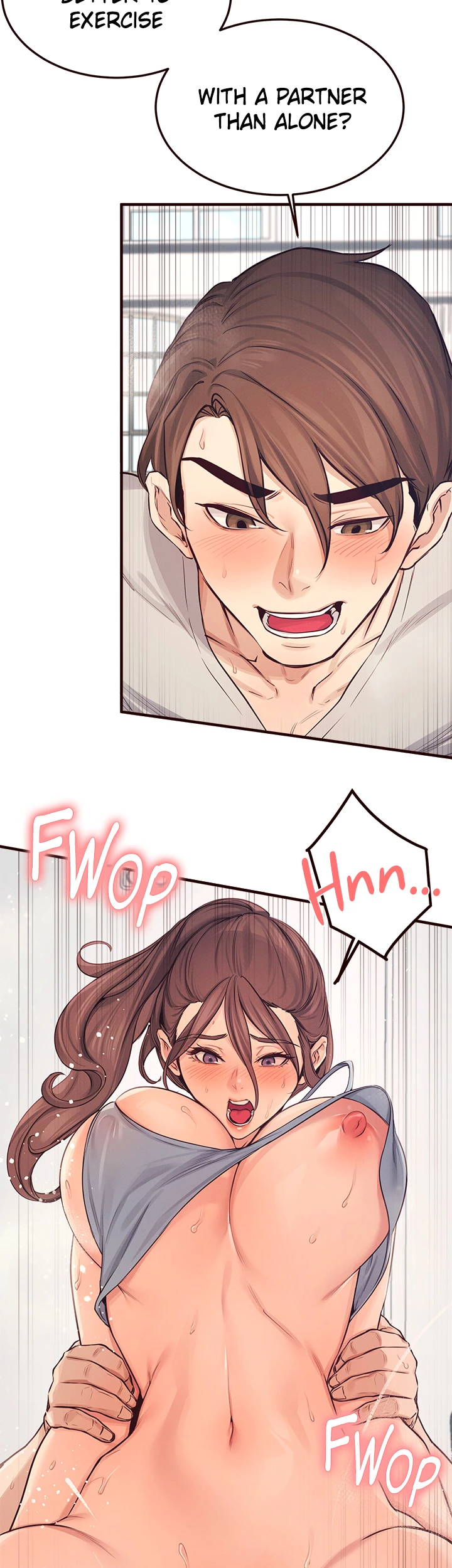 Selfless 100% Chapter 20 - Page 2