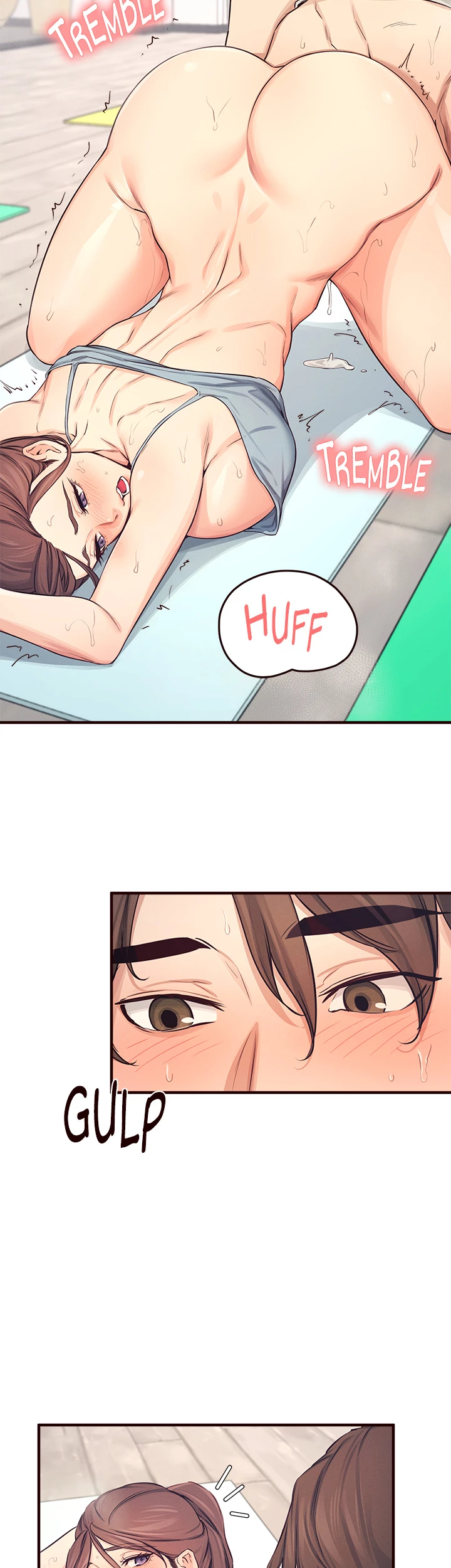 Selfless 100% Chapter 20 - Page 11