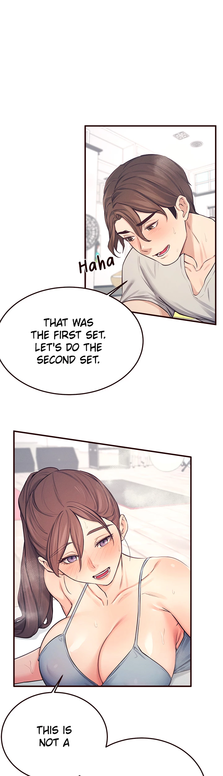 Selfless 100% Chapter 20 - Page 13