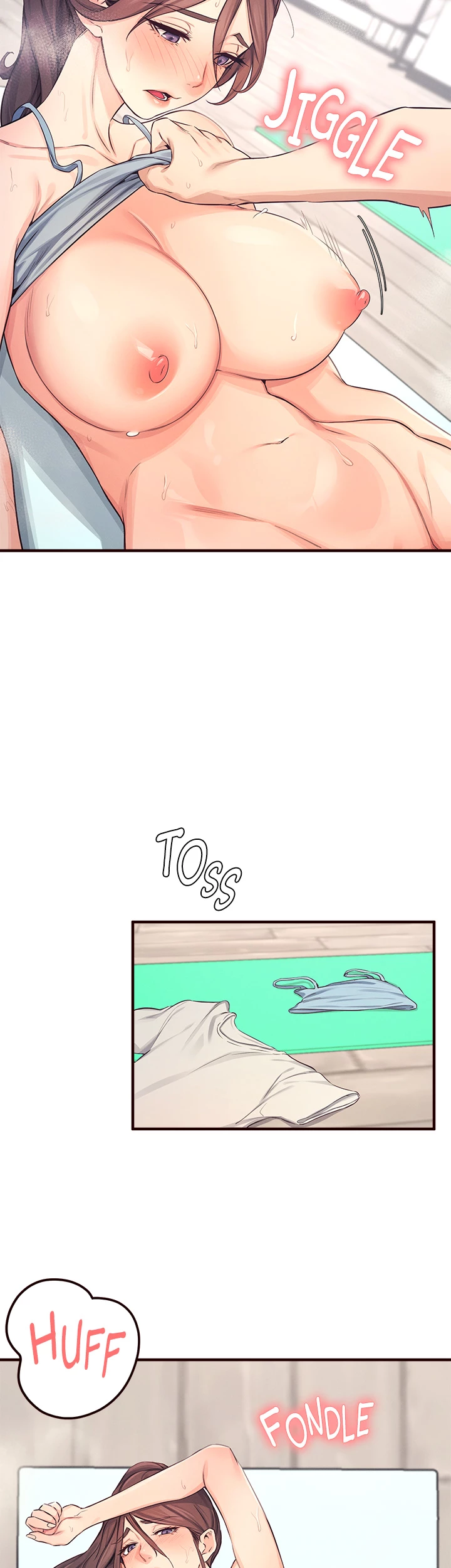 Selfless 100% Chapter 20 - Page 15